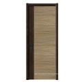 hotel doors mdf door skin sheet Light luxury paint free melamine modern design doors GO-Q006